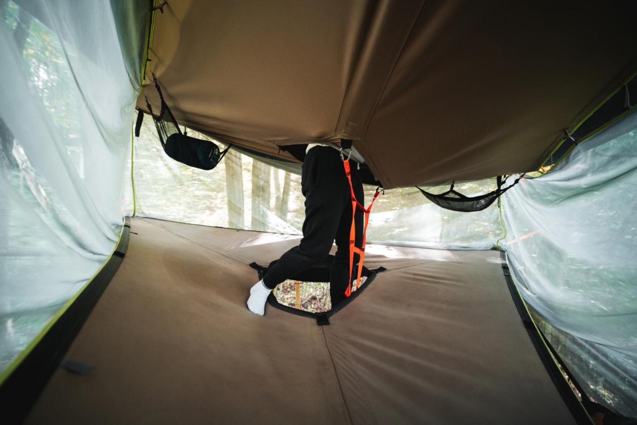 Tents Resort Posestvo Soncni Raj Maribor Luaran gambar