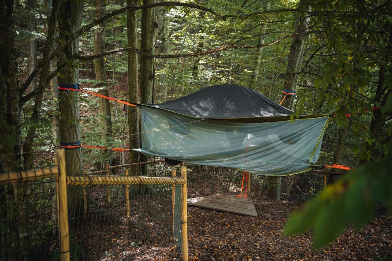 Tents Resort Posestvo Soncni Raj Maribor Luaran gambar