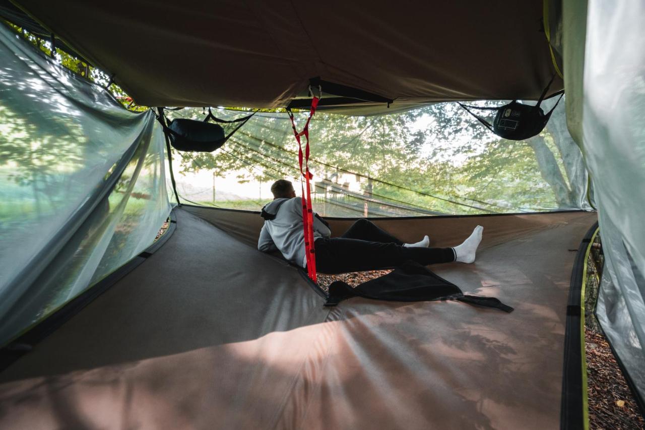 Tents Resort Posestvo Soncni Raj Maribor Luaran gambar