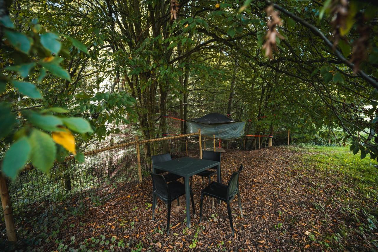 Tents Resort Posestvo Soncni Raj Maribor Luaran gambar